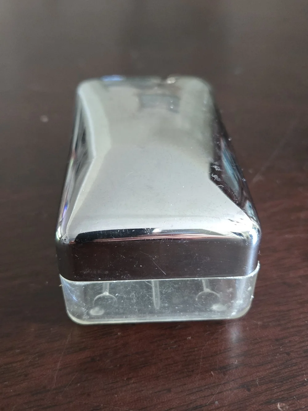 Vintage Toiletry Case